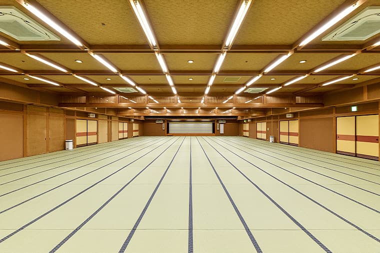 In-House Facilities and Access