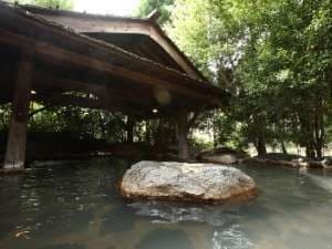 Four Private Baths, Free for Every Guest