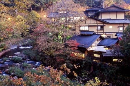 An Exterior That Changes With the Seasons