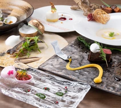 Innovative Cuisine