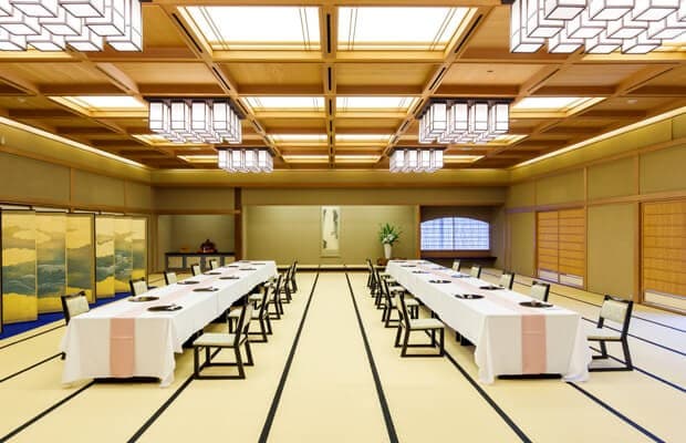 Dining Spaces Steeped in History