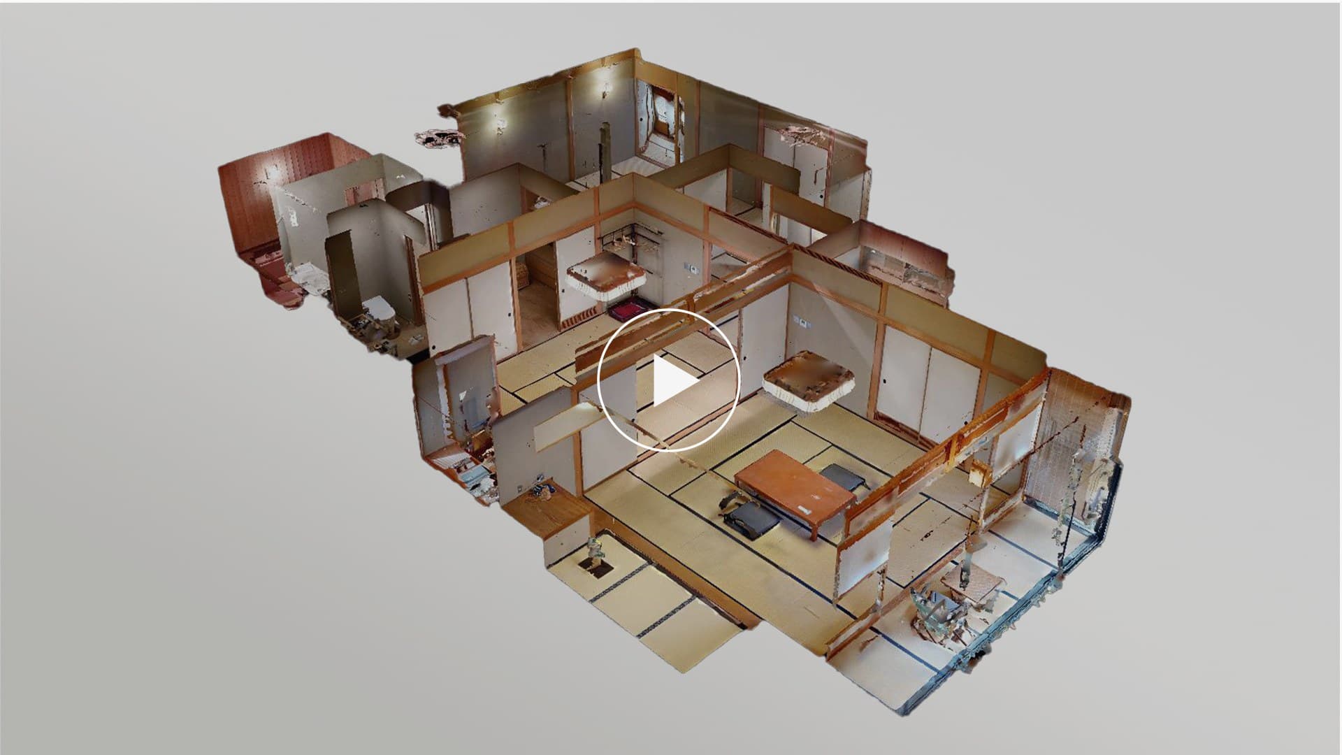 Rooms — A World Apart in Just Six