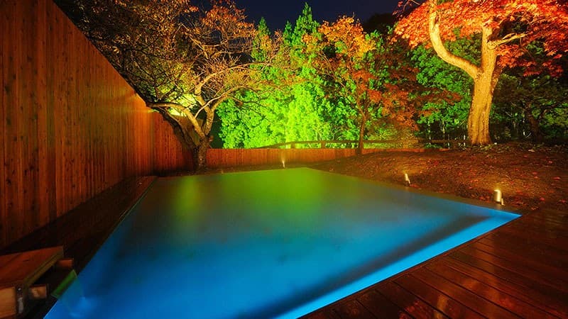 The Open-Air Bath, Komorebi no Yu