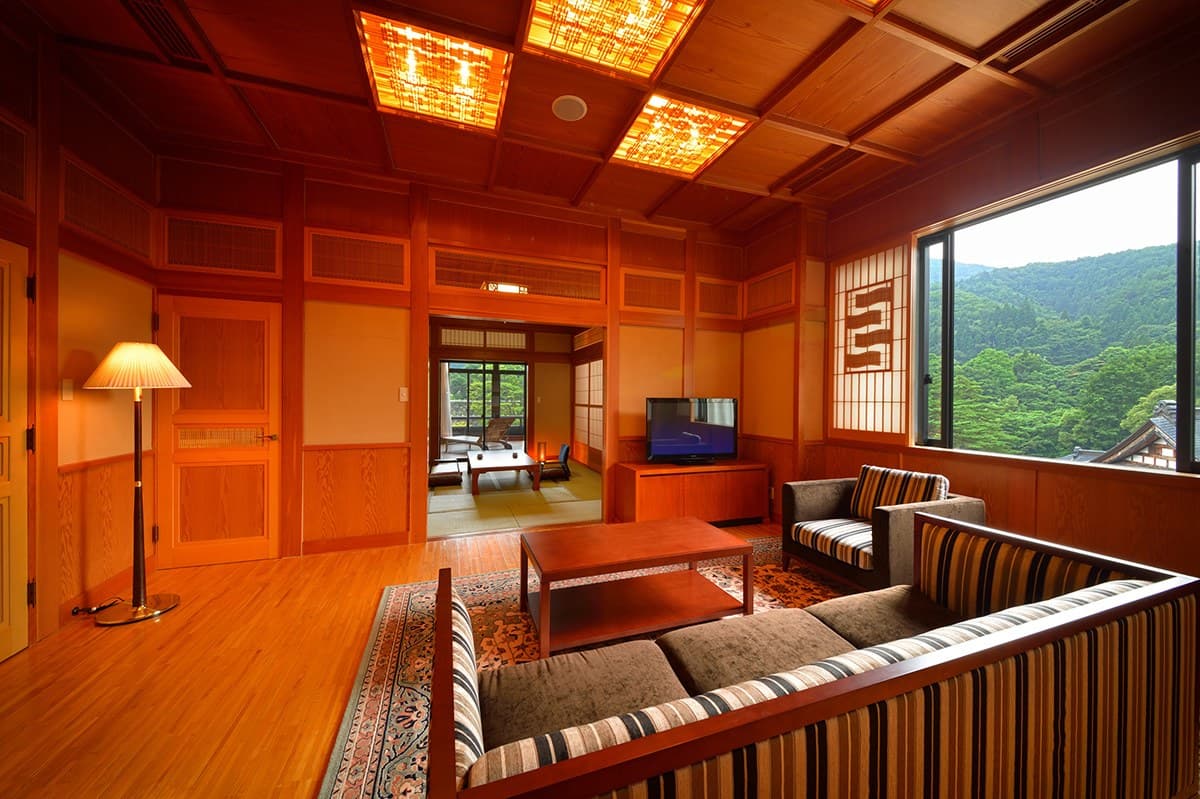 The VIP Suites, Miyabi and Hana