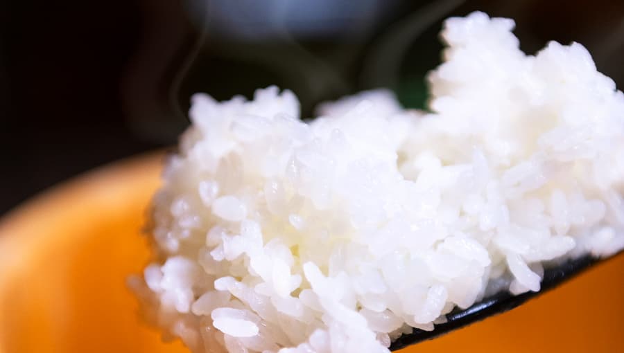 Local Ingredients & Uonuma Koshihikari Rice