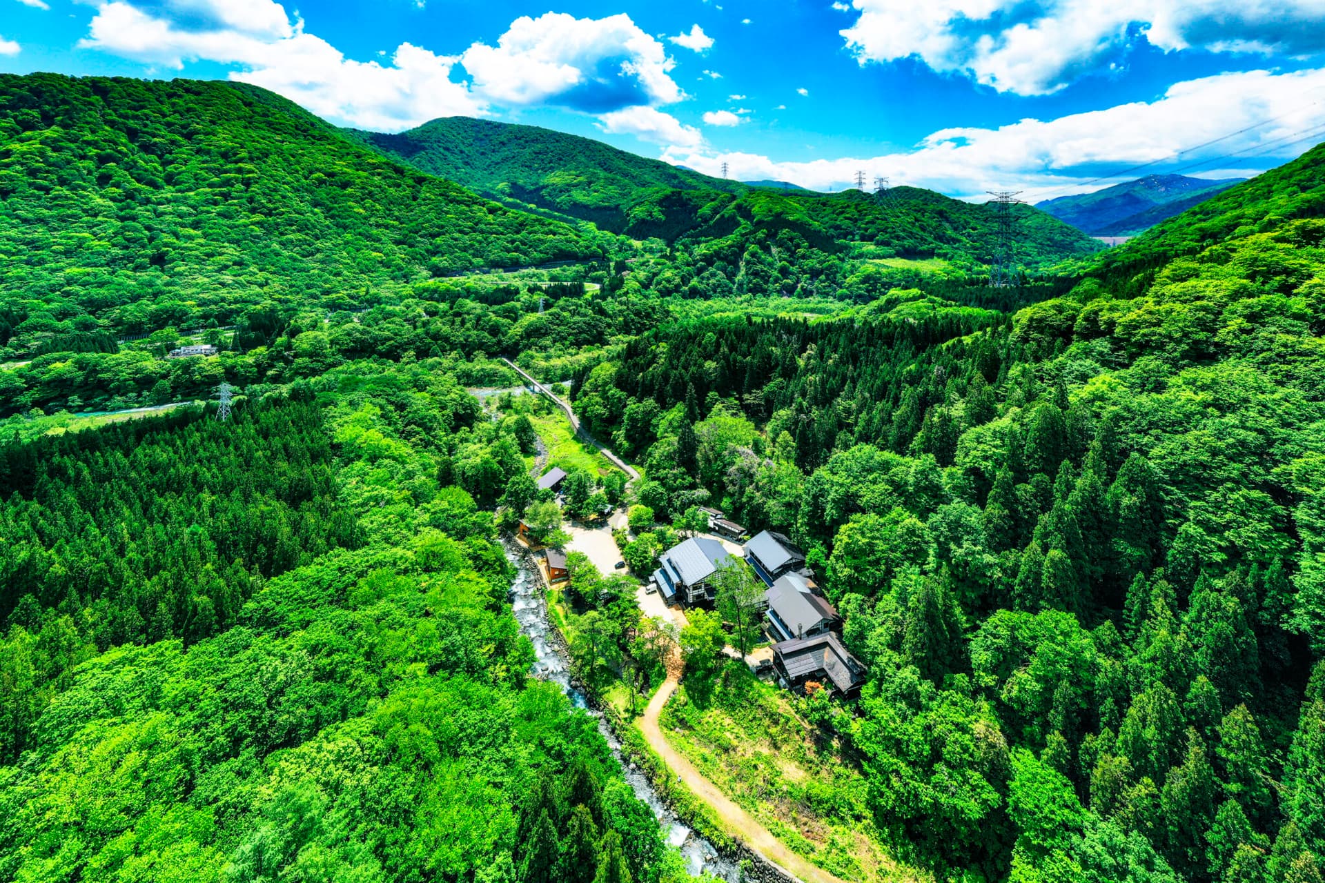 Experiences in the Mountains