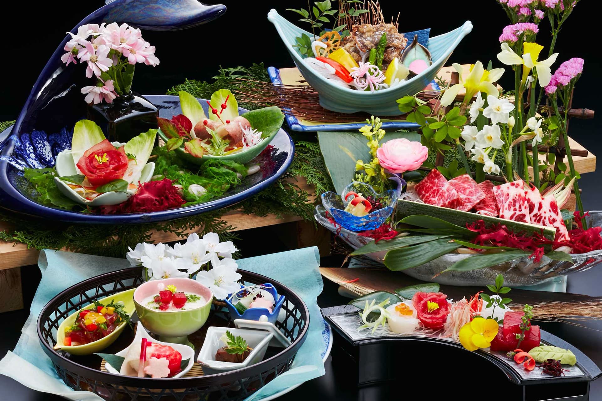 The Sea's Finest, Fresh Seafood