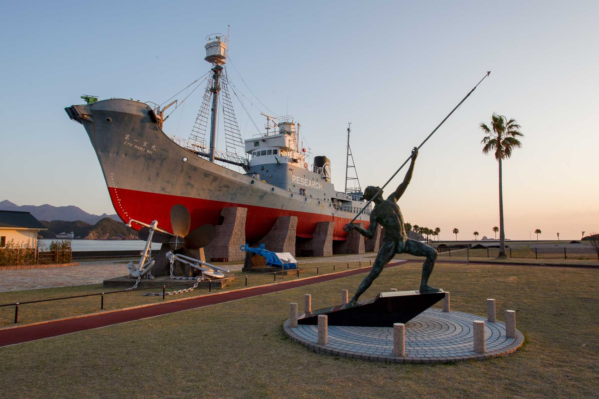 Taiji's Story, Birthplace of Ancient Whaling