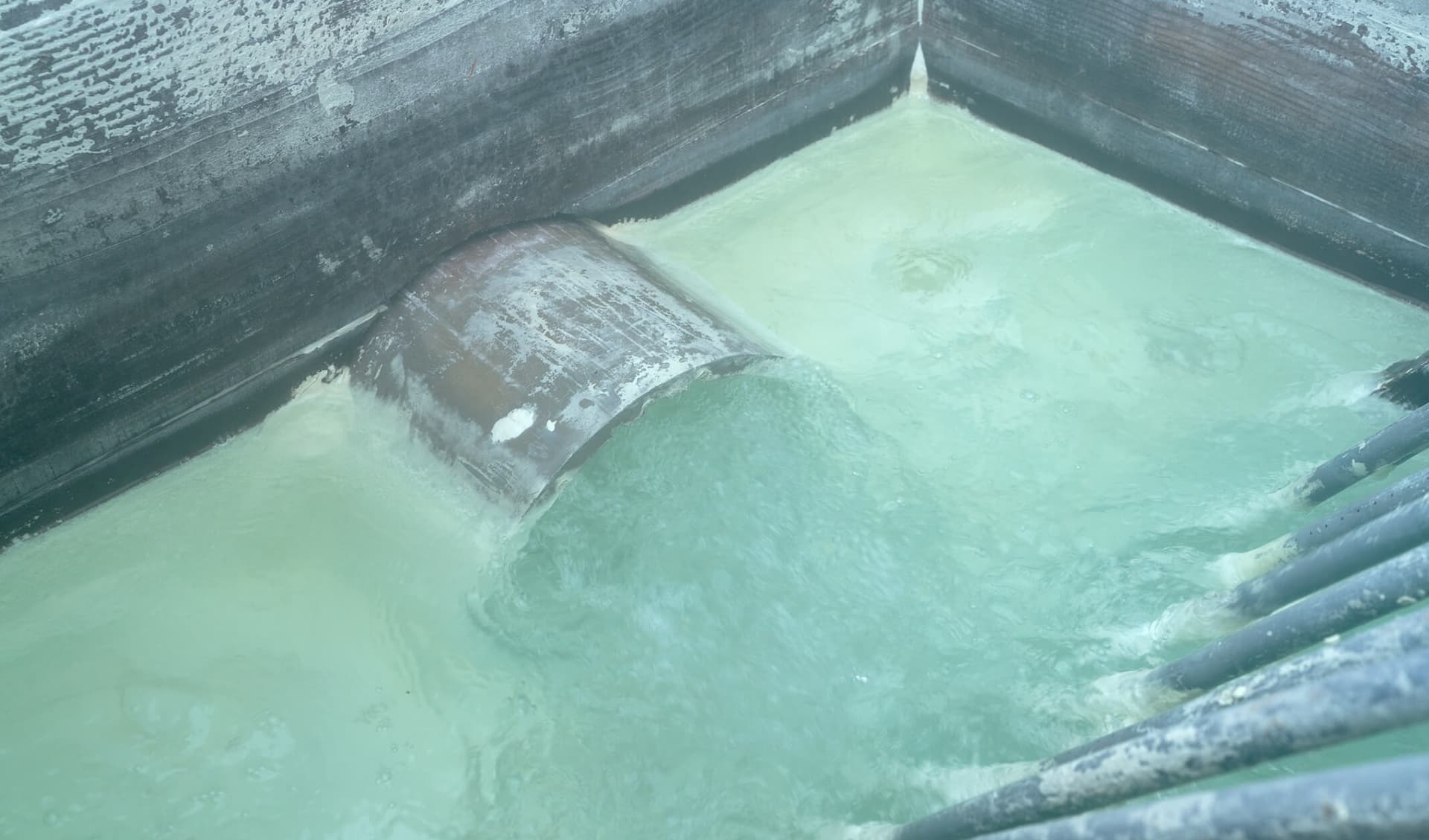 Open-Air and Indoor Baths