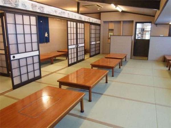 Facilities Built for Groups and Team Retreats