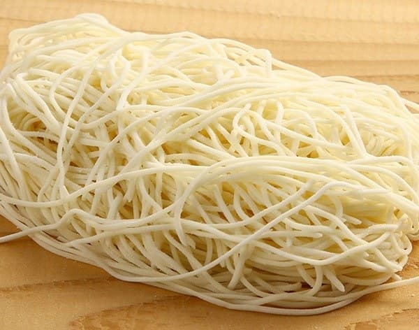 Regional Cuisine Built on Mountain Vegetables