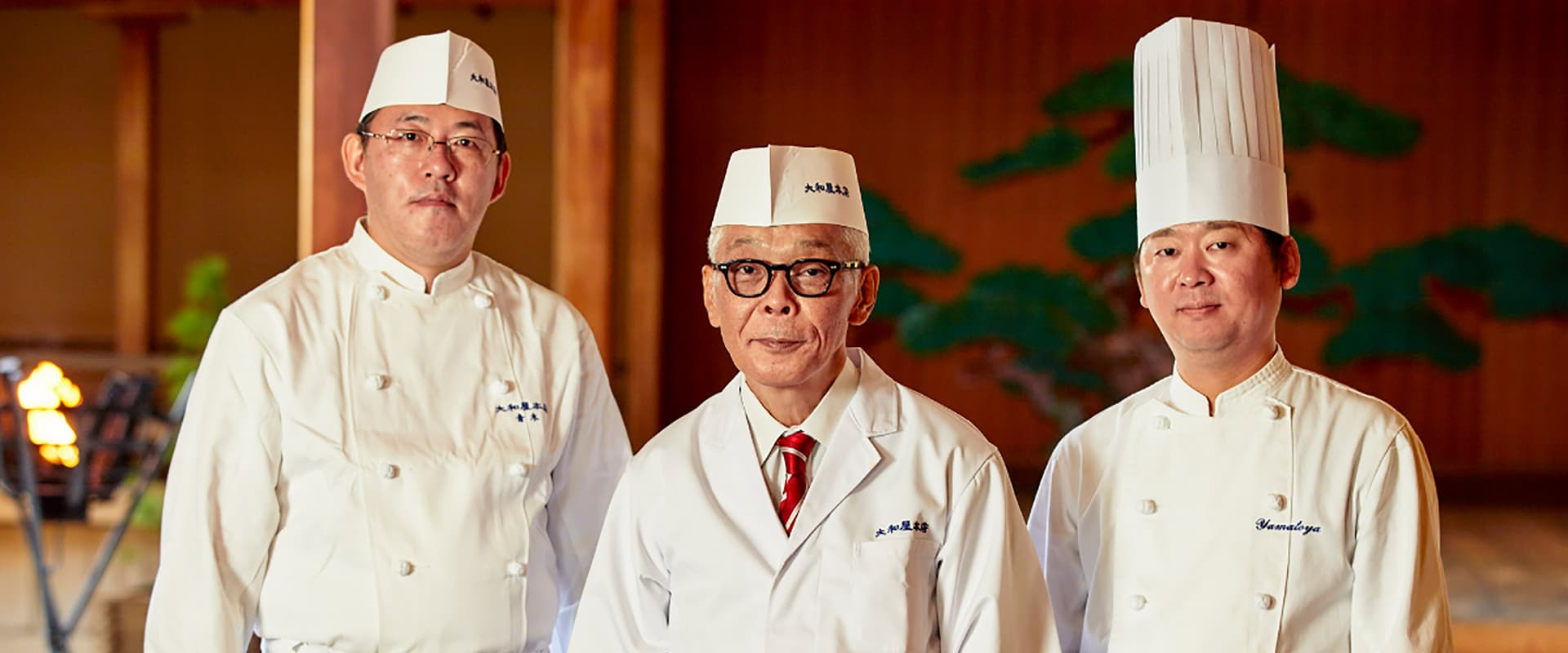 Cuisine Drawing on Setouchi's Mountains and Sea