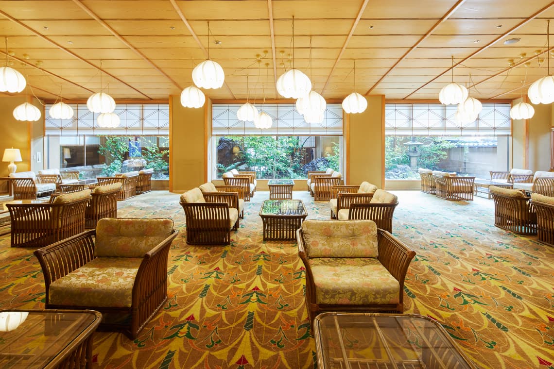 On-Site Facilities to Fill Your Stay