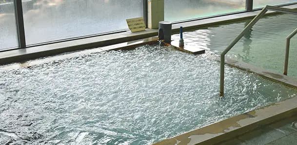The New Wing's Main Bath