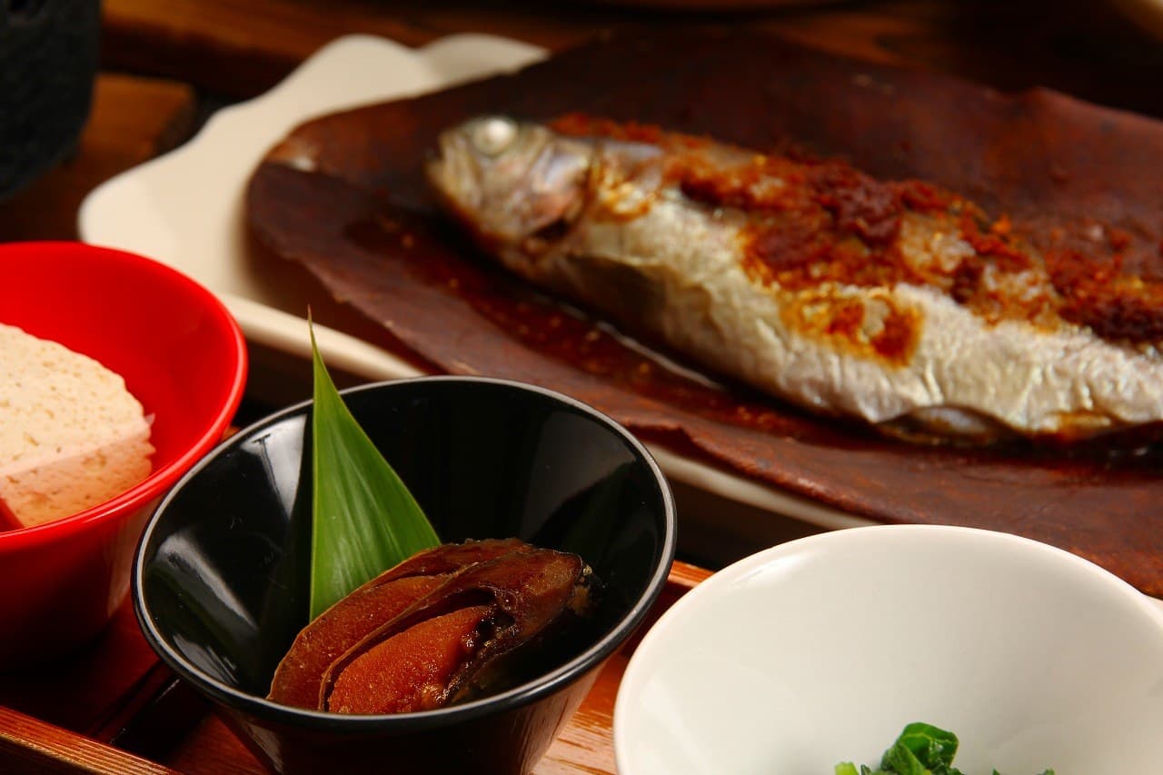 Hand-Pulled Soba, Made in House