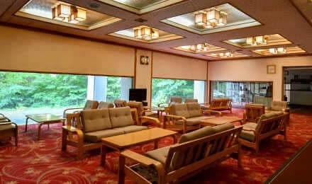 A Ryokan for Quiet Rest