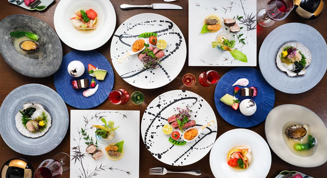 Seasonal Creative Cuisine