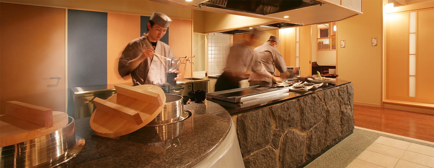Private Dining