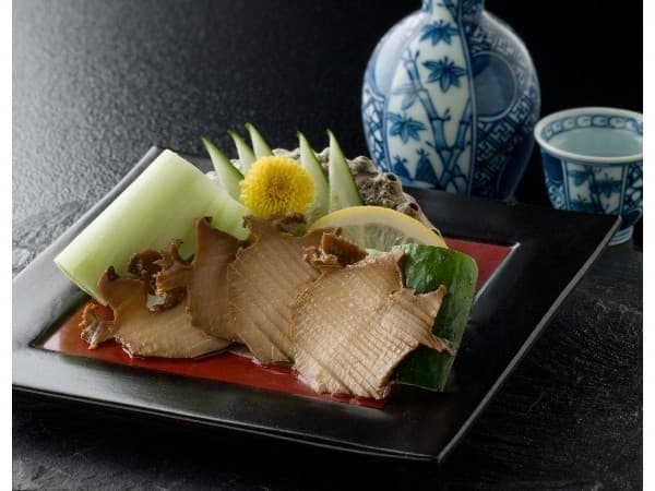 Koshu's Local Cuisine