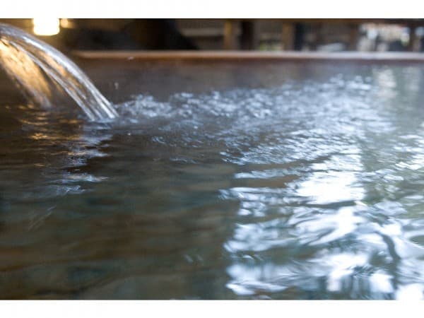 Marble Bath and Open-Air Bath