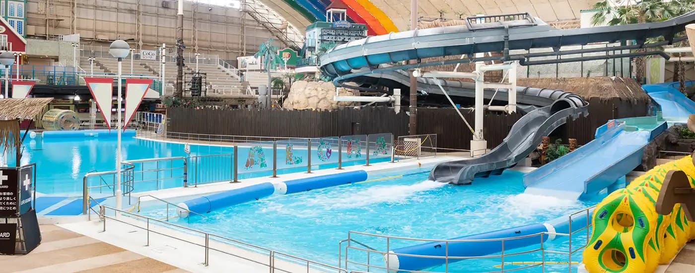 Six Theme Parks and a Water Park