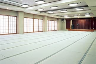 Banquet Halls and Facilities