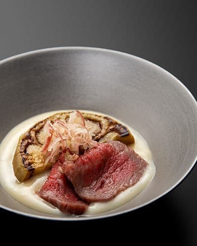 Matsusaka Beef and Abalone, the Best of Ise