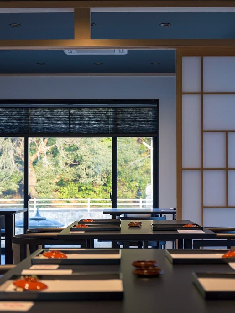 Private Dining Rooms, All-Inclusive