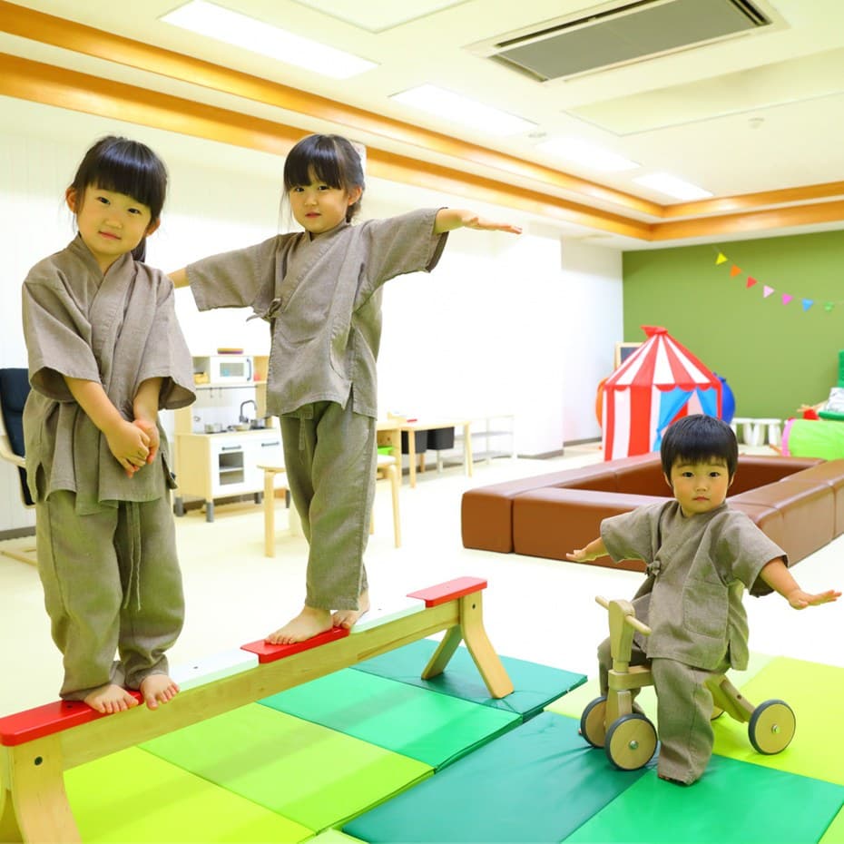 Family-Friendly Amenities