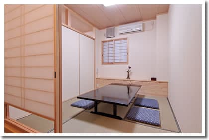 Semi-Private Dining