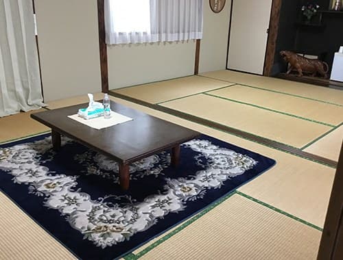 Two Room Sizes: 6-Mat and 16-Mat