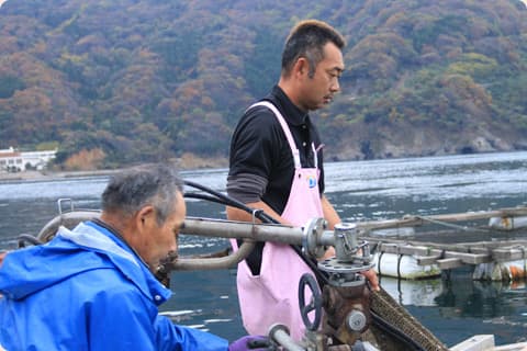 A Fishing Experience with the Owner