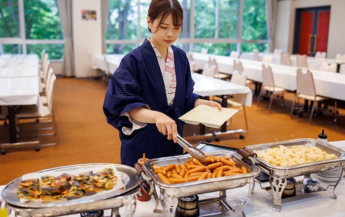 하루를 여는 아침 식사