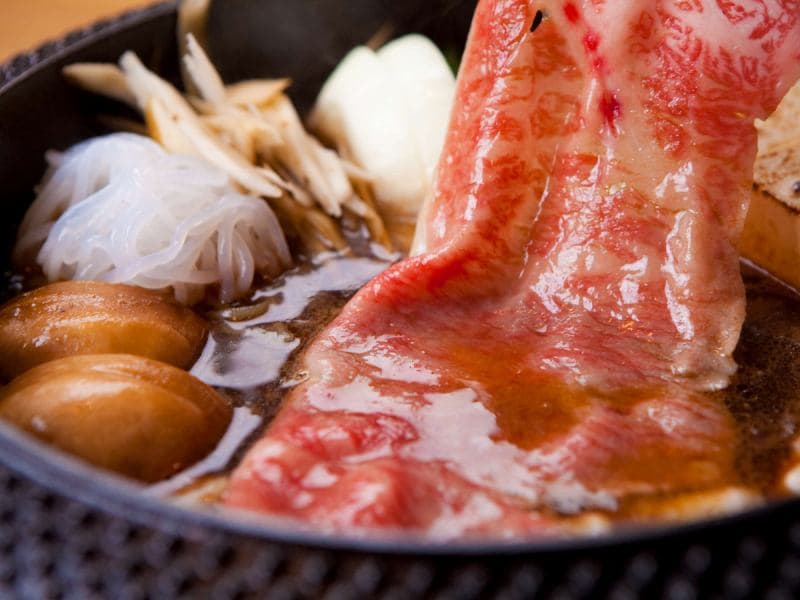 오너 정육점 직영, A5 등급 흑모와규
