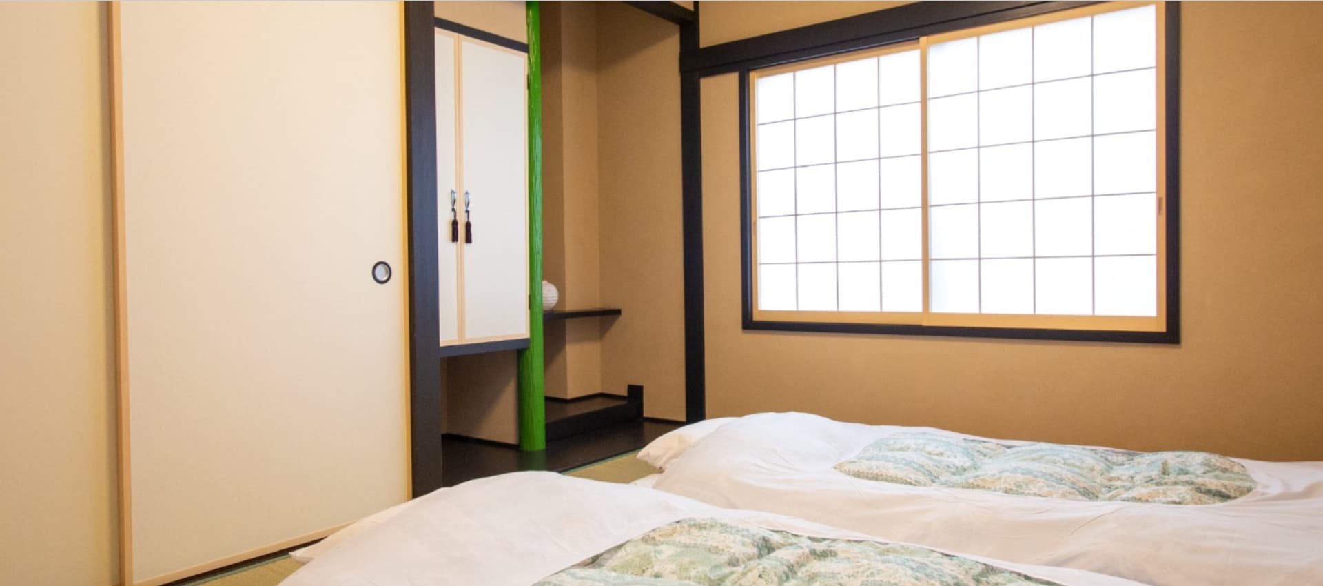 Modern Japanese rooms