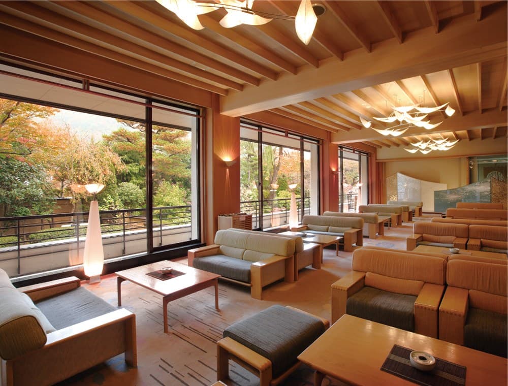 The Joy of Staying — In-House Facilities