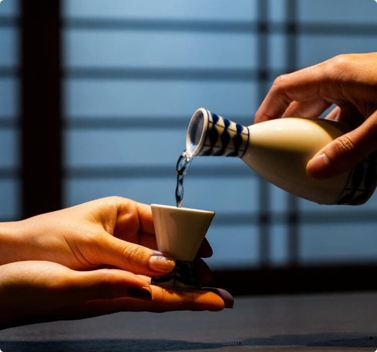 오이타의 향토를 담은 화식 회석