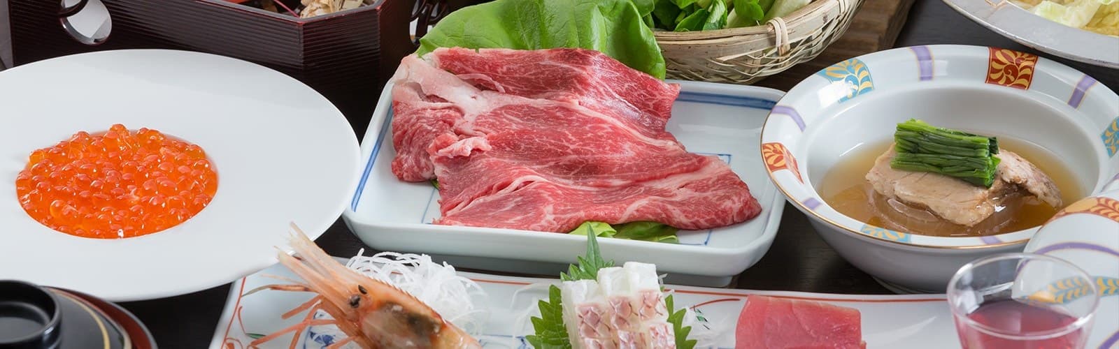 셰프가 차리는 프리미엄 조식