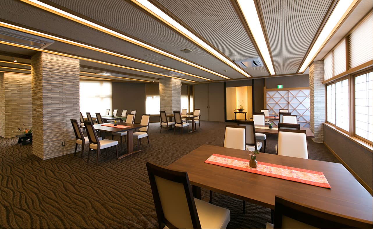 The Private Dining Room 'Matsu'