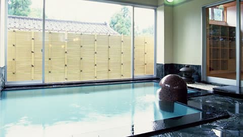 Yushinsha Onsen Source