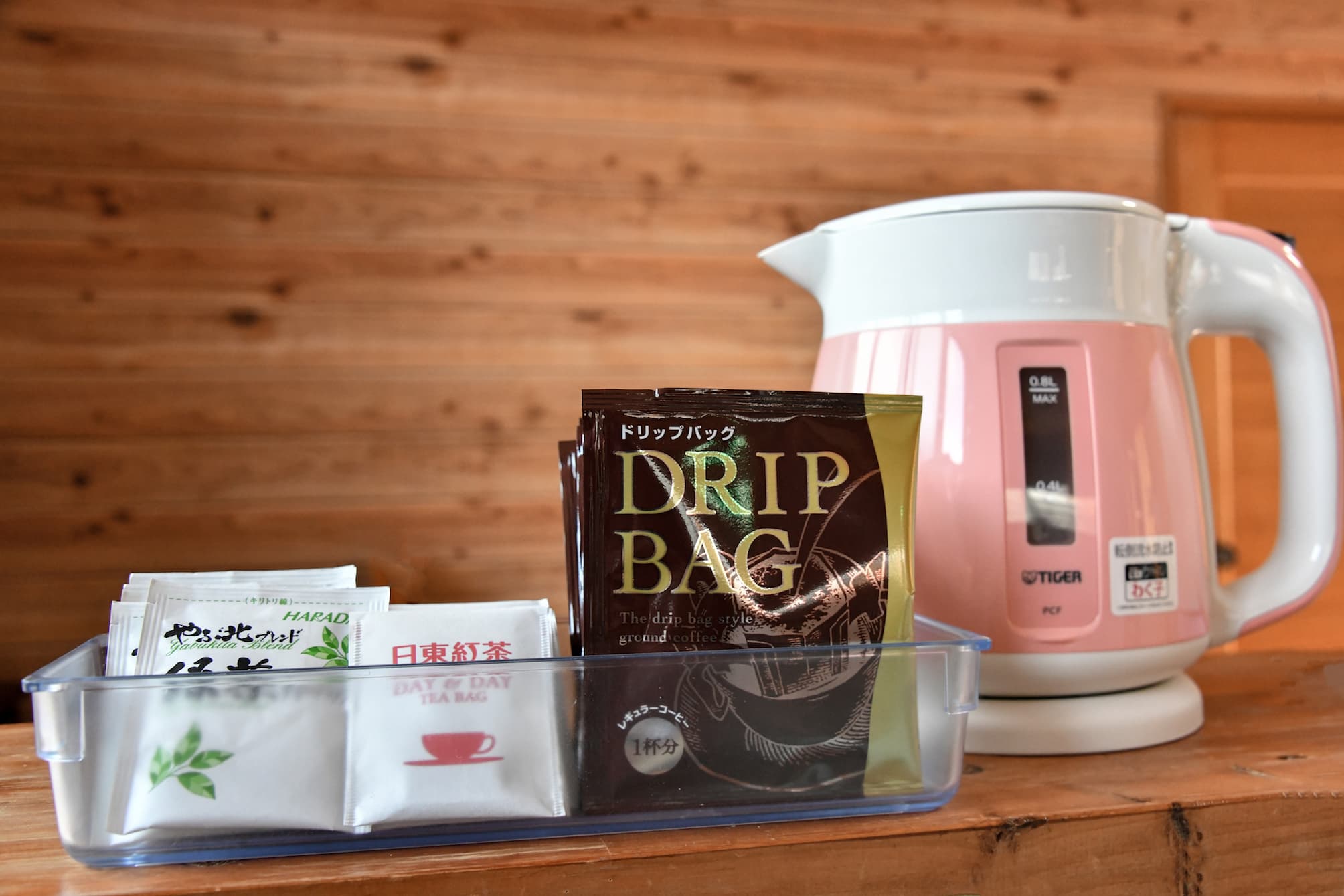 In-Room Amenities