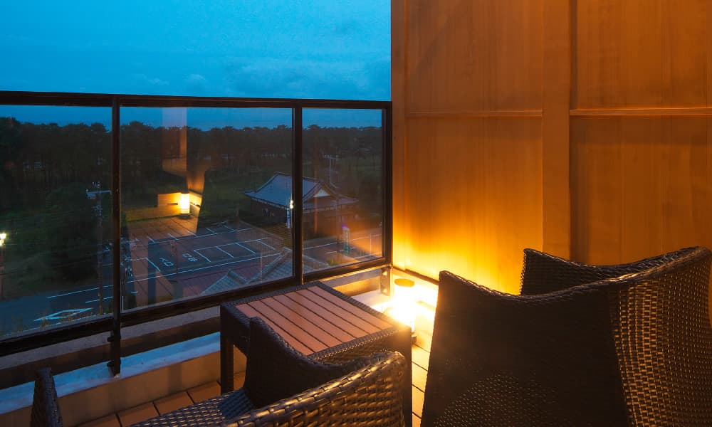 Shirako Onsen — the Golden Waters
