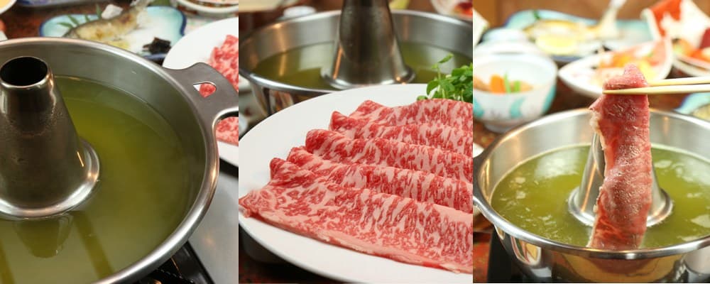 지역 제철 식재료