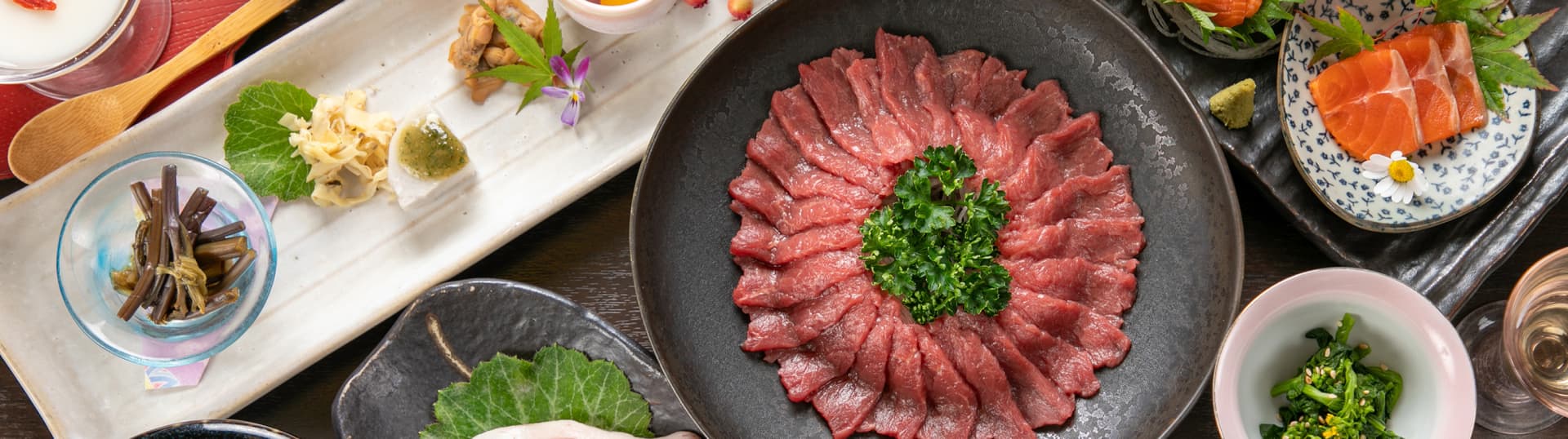 Cuisine Built on Tochigi's Seasons