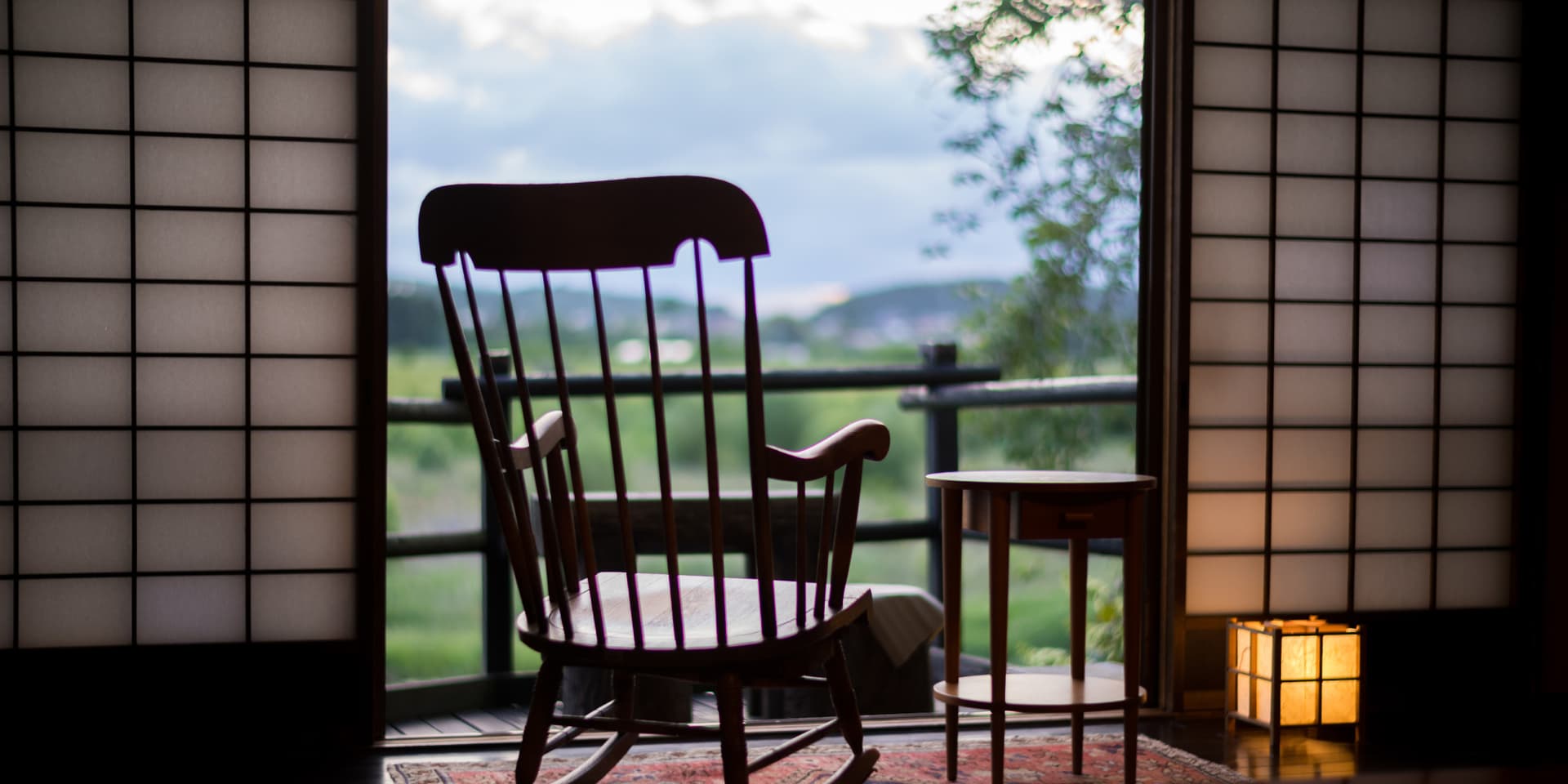The Character of an Old Farmhouse