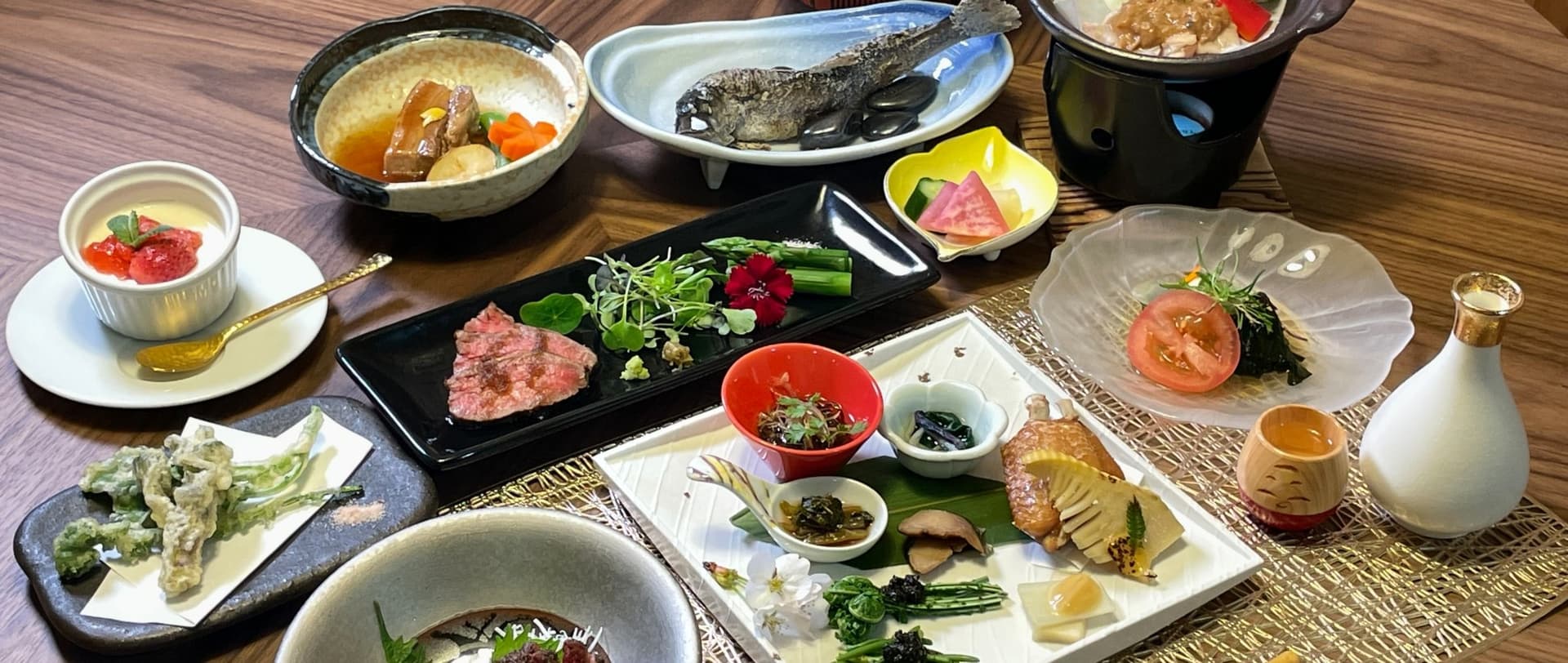 Local Home-Style Japanese Cuisine