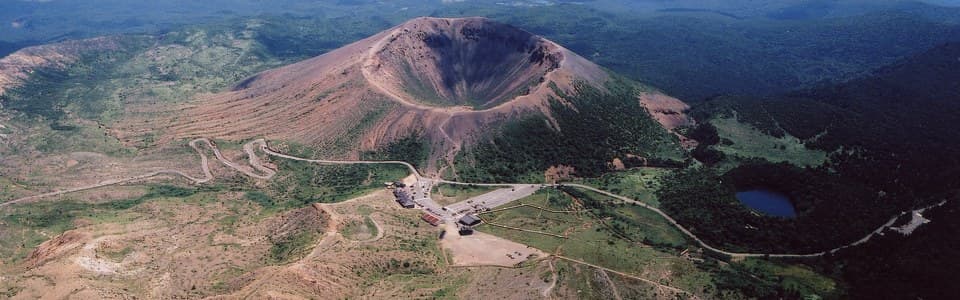 Jododaira and the Scenery Around It