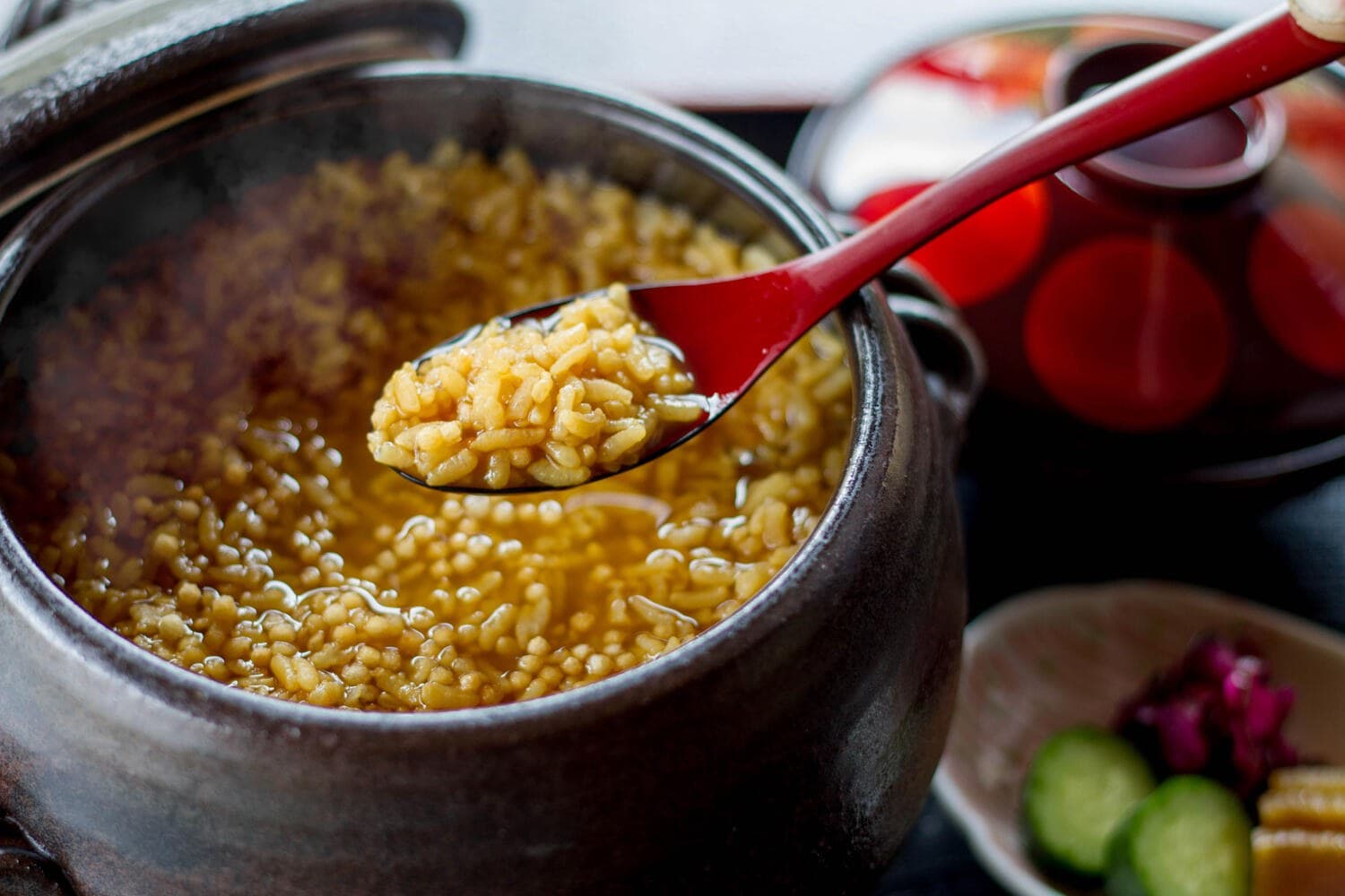 A Wholesome Nara-Style Japanese Breakfast