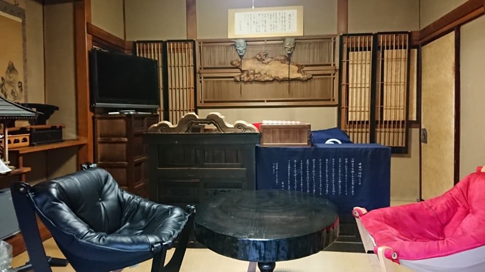 머무는 곳곳의 운치