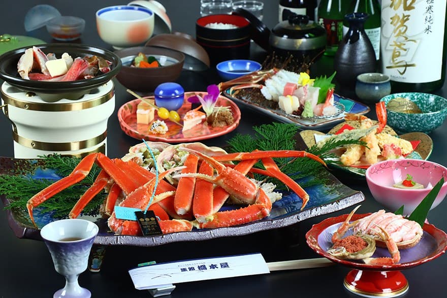 A Feast of Seasonal Land and Sea